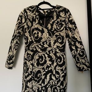 Anine Bing cocktail dress